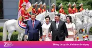 Thượng đỉnh Triều Tiên - Trung Quốc: Mở rộng hợp tác toàn diện, cam kết kỷ nguyên mới