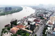 Thông qua dự án công viên bến Nhà Rồng - bến Bạch Đằng gần 30.000 tỷ đồng