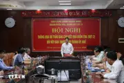 Thông qua dự thảo báo cáo giám sát đợt 2 với Ban Thường vụ Thành ủy Huế