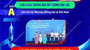 Thông tấn xã Việt Nam giành 3 giải A tại Hội báo toàn quốc 2026