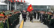 Thường trực Ban Bí thư quyết định việc đưa LLVT cứu trợ thảm họa ở nước ngoài