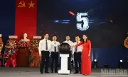 Thành lập Phân hiệu Đại học Tài chính-Marketing tại Quảng Ngãi