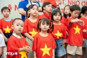 Thắt chặt tình đoàn kết giữa cộng đồng người Việt tại Nhật Bản với quê hương
