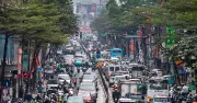 Thu phí ô tô xe máy vào nội đô Hà Nội: Không để tạo cảm giác bất bình đẳng