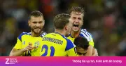 Thụy Điển 2-0 Tunisia: Isak tỏa sáng với siêu phẩm