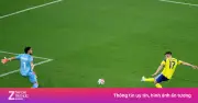 Thụy Điển 4-1 Tunisia: Mattias Svanberg ấn định chiến thắng ở phút 84