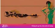 Tái bản phóng sự nổi tiếng về mại dâm ở Hà Nội, Huế, Sài Gòn