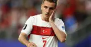 Tiền đạo Thổ Nhĩ Kỳ gây phẫn nộ vì lăng mạ CĐV sau khi bị loại khỏi World Cup 2026