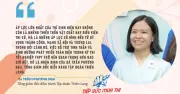 Tiếp sức mùa thi: Hỗ trợ tinh thần và định hướng phát triển toàn diện cho thí sinh
