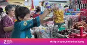Tiểu thương chợ truyền thống TP.HCM loay hoay với kê khai thuế sau nửa năm bãi bỏ thuế khoán