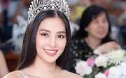 Tiểu Vy sau 8 năm đăng quang: Nhan sắc thăng hạng, sự nghiệp thay đổi