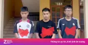 Tạm giữ 3 thanh niên mang kiếm đuổi chém nhau trên phố Hải Phòng