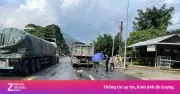 Tạm giữ tài xế container vụ tai nạn khiến 2 người thương vong ở Lâm Đồng