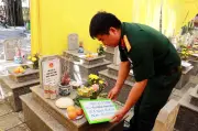 Tìm lại tên cho những anh hùng hy sinh vì Tổ quốc - Mệnh lệnh từ trái tim