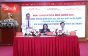 Tầm nhìn và định hướng phát triển đất nước trong Văn kiện Đại hội XIV của Đảng