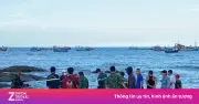 Tìm thấy thi thể nam du khách mất tích trên biển Lâm Đồng
