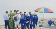 Tìm thấy thi thể người đàn ông 33 tuổi nhảy cầu Bãi Cháy