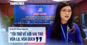 Tân Bí thư Trung ương Đoàn Hồ Hồng Nguyên: 'Vai trò mới vừa lạ, vừa quen'