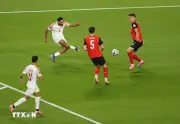 Tân binh Jordan chưa thể tạo bất ngờ tại World Cup 2026