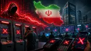 Tấn công mạng làm tê liệt dịch vụ của 4 ngân hàng lớn tại Iran