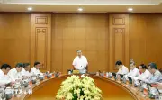 Tổng Bí thư, Chủ tịch nước chủ trì phiên họp Ban Chỉ đạo tổng kết 100 năm Đảng lãnh đạo