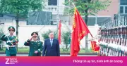 Tổng Bí thư, Chủ tịch nước dự Lễ kỷ niệm 80 năm Bộ đội Pháo binh - Tên lửa