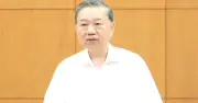 Tổng Bí thư, Chủ tịch nước Tô Lâm chủ trì họp về biến đổi khí hậu và môi trường