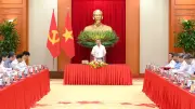 Tổng Bí thư, Chủ tịch nước Tô Lâm chủ trì họp về xây dựng Đảng