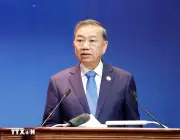 Tổng Bí thư, Chủ tịch nước Tô Lâm: Cần giai cấp công nhân hiện đại, bản lĩnh, sáng tạo