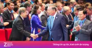 Tổng Bí thư, Chủ tịch nước Tô Lâm dự Đại hội XIV Công đoàn Việt Nam
