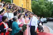 Tổng Bí thư, Chủ tịch nước Tô Lâm gặp mặt 100 tấm gương 'Việc tử tế'