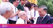 Tổng Bí thư, Chủ tịch nước Tô Lâm gặp mặt 101 nhà báo tiêu biểu