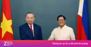 Tổng Bí thư, Chủ tịch nước Tô Lâm hội đàm với Tổng thống Philippines