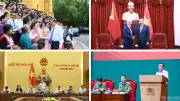 Tổng Bí thư, Chủ tịch nước Tô Lâm tiếp Thủ tướng Timor-Leste, tạo xung lực mới cho quan hệ hữu nghị