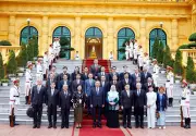 Tổng Bí thư, Chủ tịch nước tiếp các đại biểu dự Diễn đàn Tương lai ASEAN 2026