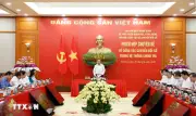 Tổng Bí thư, Chủ tịch nước yêu cầu rà soát làm sạch dữ liệu kết nối toàn hệ thống chính trị