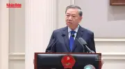 Tổng Bí thư Tô Lâm: Ban Chỉ đạo Cải cách tư pháp hoàn thành tốt nhiệm vụ