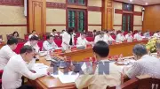 Tổng Bí thư Tô Lâm chủ trì làm việc về Chiến lược công tác tư tưởng trong chuyển đổi số