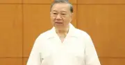 Tổng Bí thư Tô Lâm chủ trì làm việc về xây dựng xã hội trật tự, kỷ cương