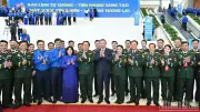 Tổng Bí thư Tô Lâm dự phiên trọng thể Đại hội Thi đua yêu nước toàn quốc