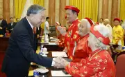 Tổng Bí thư Tô Lâm: Gia đình là nền móng văn hóa dân tộc
