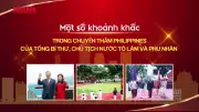 Tổng Bí thư Tô Lâm kết thúc chuyến thăm Philippines thành công