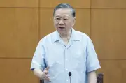 Tổng Bí thư Tô Lâm nêu 5 câu hỏi về nguồn lực đất nước