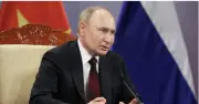 Tổng thống Putin: Nga đơn độc chống lại toàn bộ phương Tây