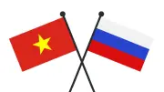 Tình hữu nghị giữa nhân dân TP.HCM và nhân dân Liên bang Nga được thể hiện sâu sắc