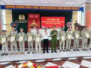 Tạo cơ hội cho người lầm lỡ trở thành công dân có ích