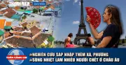 Toàn cảnh 17h: Nghiên cứu sáp nhập xã phường, siêu bão Mekkhala, lớp Judo miễn phí