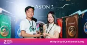 Topmus Entertainment đạt top 1 Đông Nam Á và Trung Á tại giải đấu TikTok Live