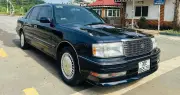 Toyota Crown JZS155 1997 giá 880 triệu: Hàng hiếm hút người mê sedan Nhật