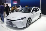 Toyota trình làng siêu xe động cơ hydro đầu tiên trên thế giới